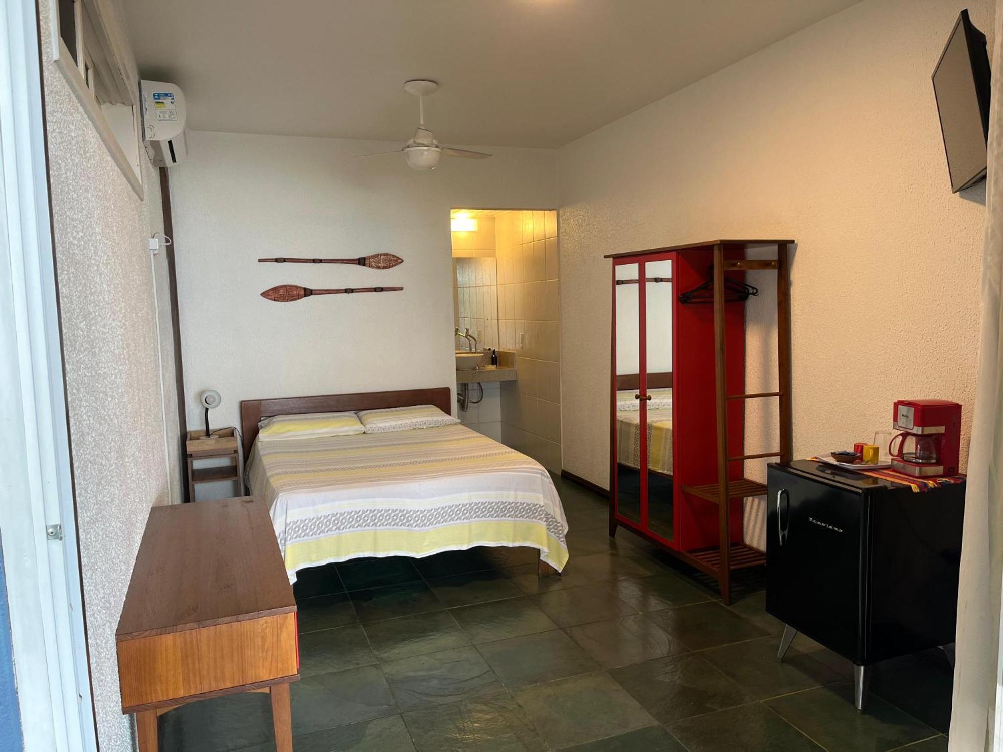 Ore Suites E Chales 乌巴图巴 外观 照片